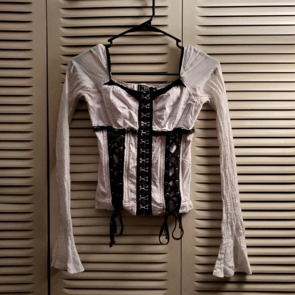 tripp nyc/lip service/ morbid threads ISO - Picture 3 of 9